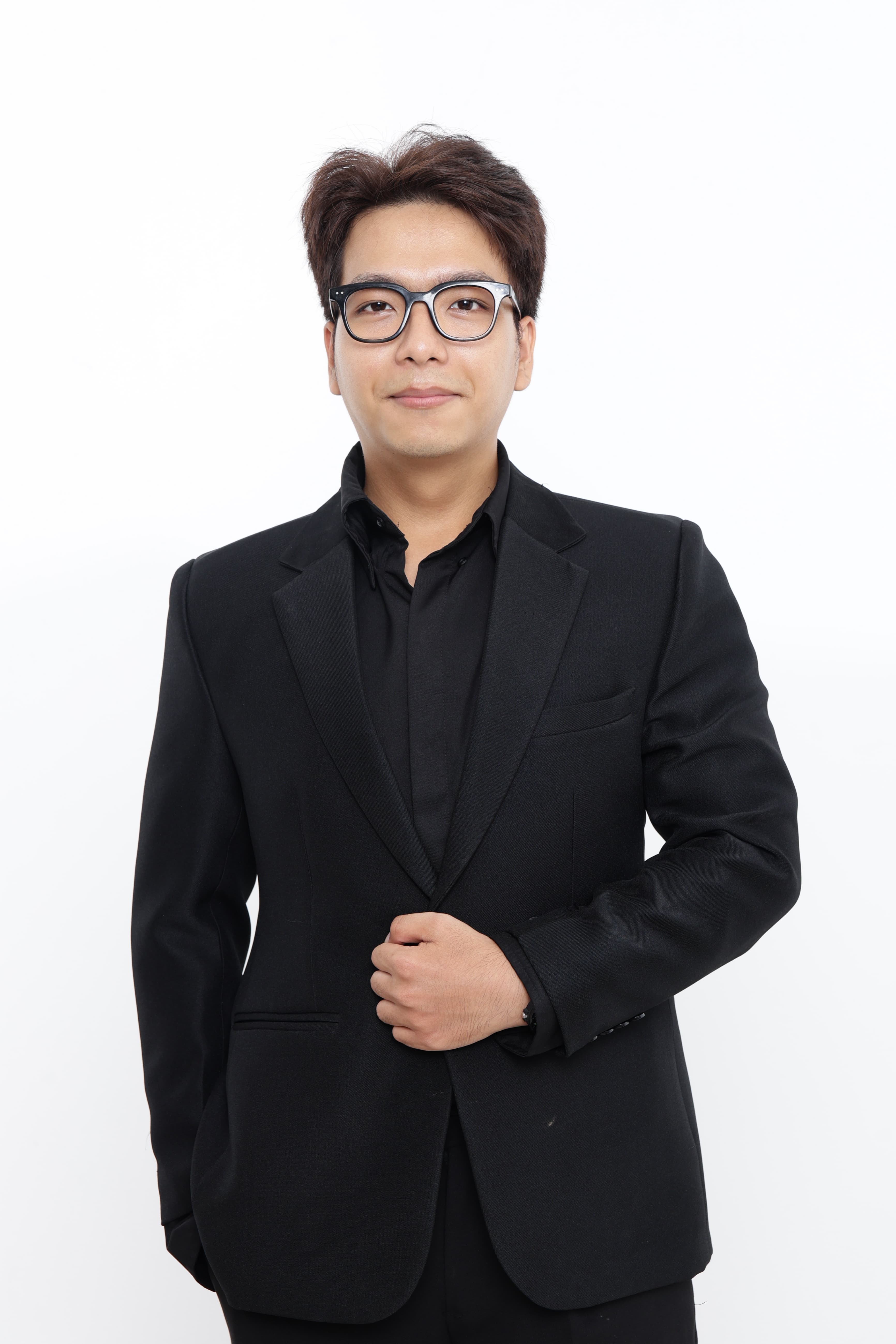 Portrait of Nguyen Thanh Phu